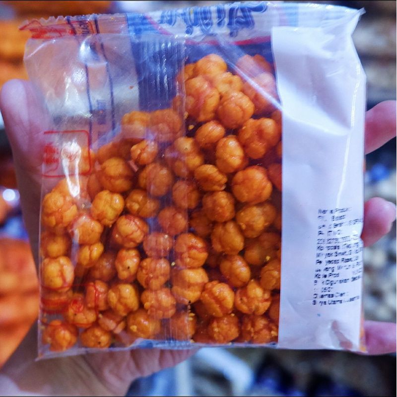 

Pilus Arab Snack 5000 Murah Meriah Khas Cimahi Bandung