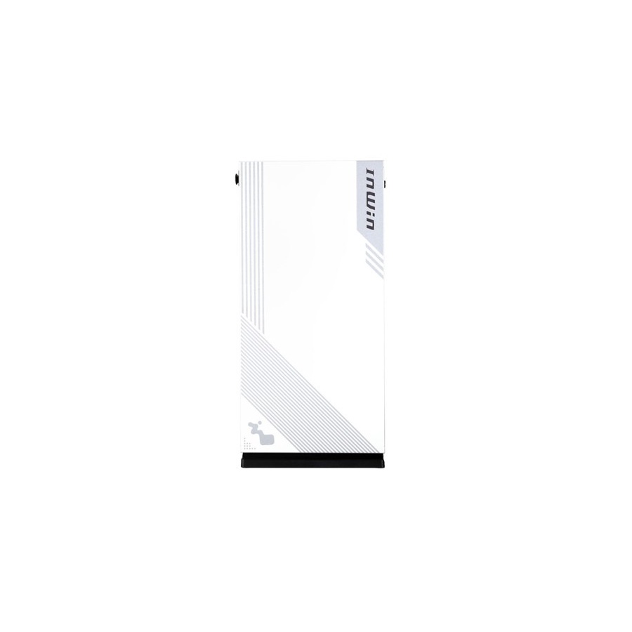 Casing PC Gaming INWIN 103 ATX Mid Tower White Series