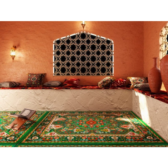 KARPET TURKI OSTRICH JAZMINE 190X240CM EKSPOR DUBAI PERMADANI TURKEY