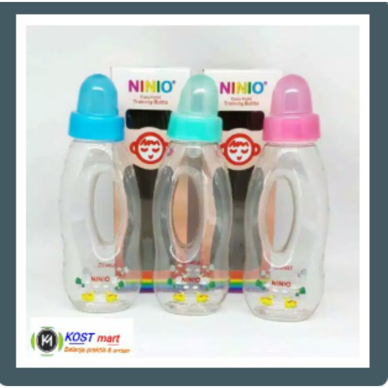 NINIO BOTOL DOT DONAT 280 ML 160 ML