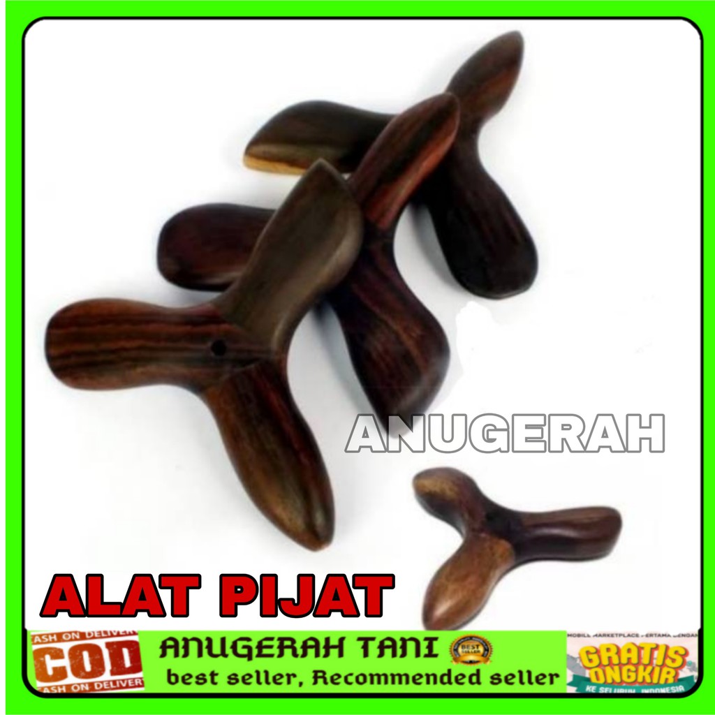 Alat Pijat tradisional Kayu Sonokeling-Kayu Pijat-Alat Pijat Kaki-Kerokan