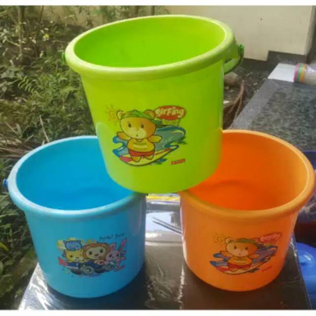Ember Timba Timbo elegance LION STAR 4 galon tanpa tutup