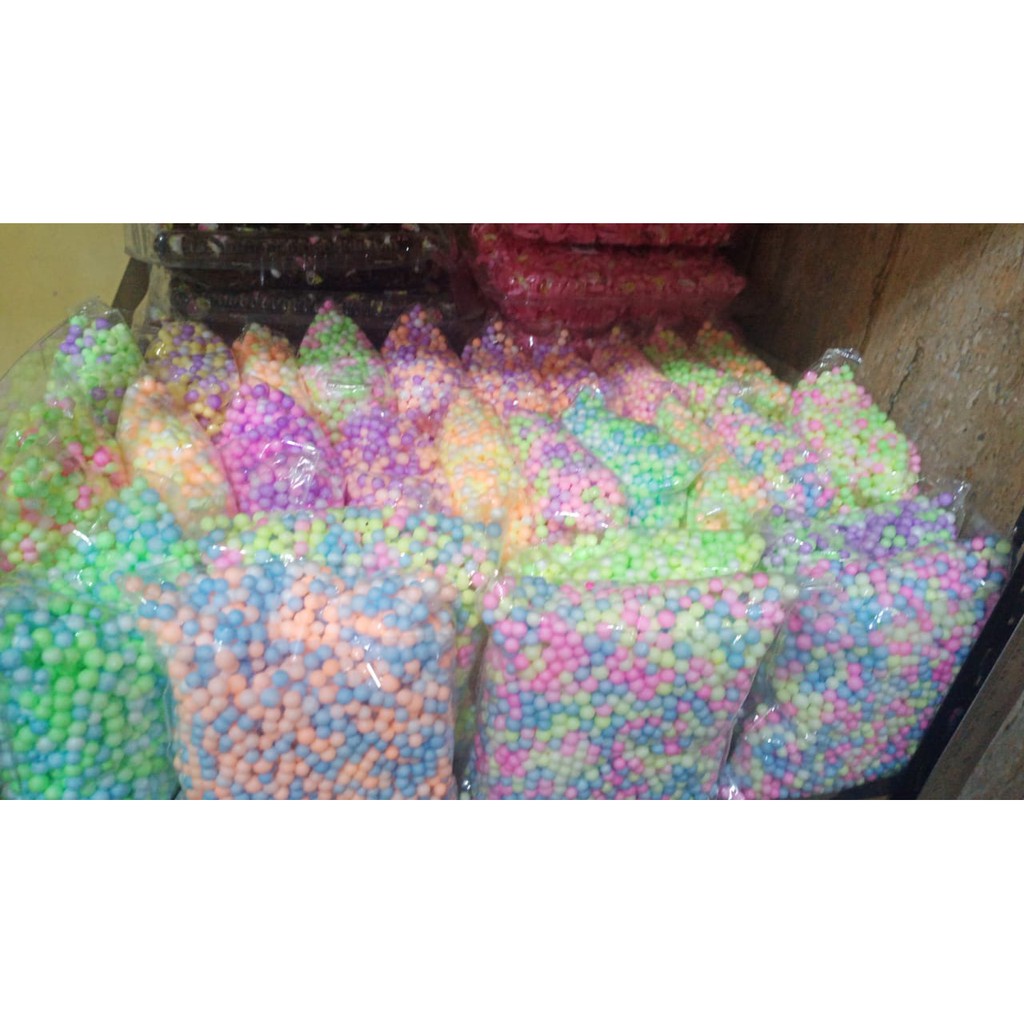 Bola Bola Hiasan Souvenir