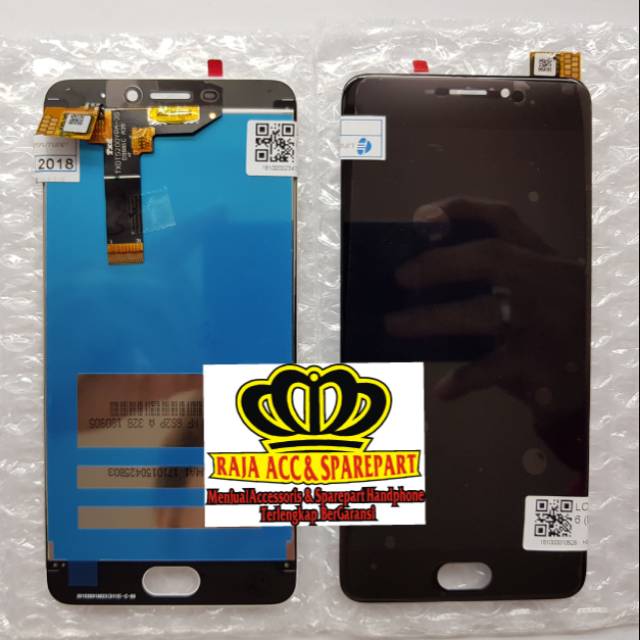 LCD + TOUCHSCREEN MEIZU M6 ORI BERGARANSI
