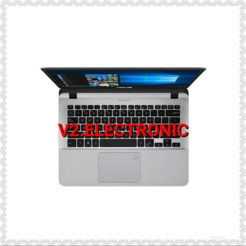 Laptop Asus A407UF Intel Core i7-8550U | VGA 2GB Nvidia | RAM 8GB | HDD 1TB | Windows 10