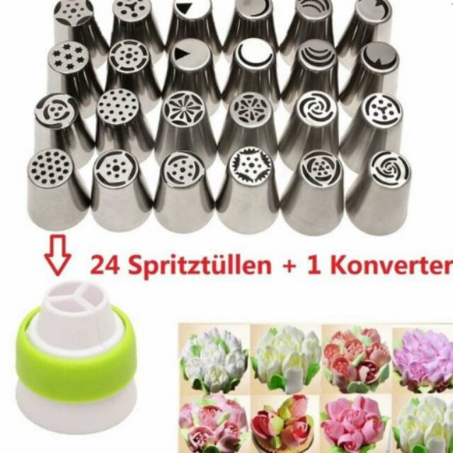 

Spuit rusia tanpa sambungan