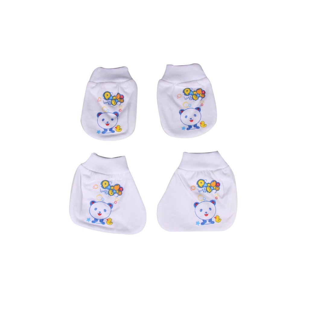 Kiddy Sarung Tangan Kaki Bayi - Stk Bayi / 38036