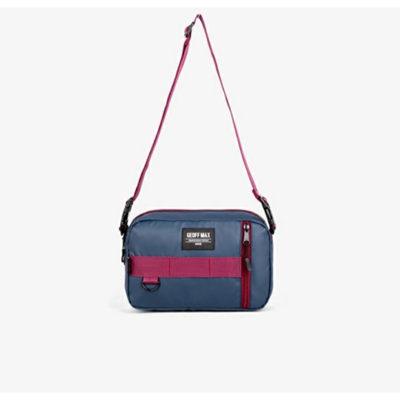 slingbag gloat navy Geoffmax original