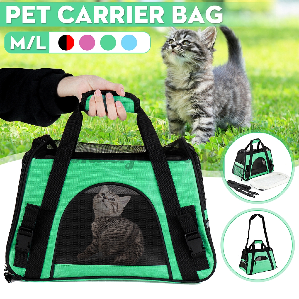 pet carrier shoulder bag