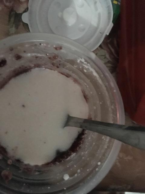 Ww Sprei Polkadot Romeo Cream Almond 180x200 King Size No 1