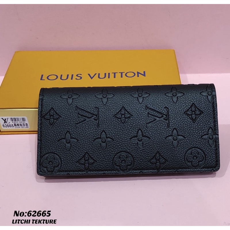 Dompet panjang louis Vuitton import