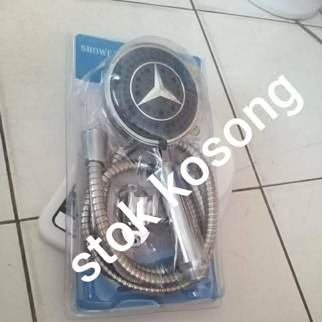 paket Hand shower /  Hand shower / kran dobel cabang