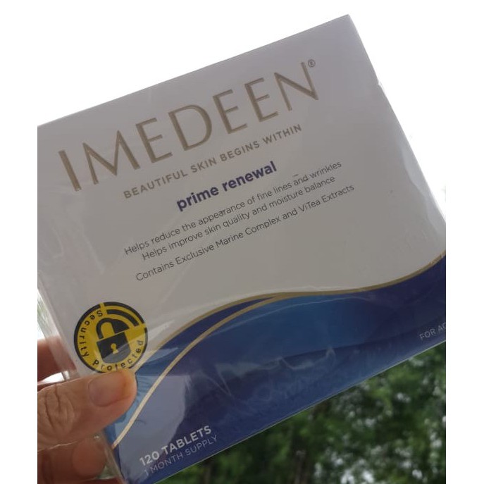 Imedeen Prime Renewal