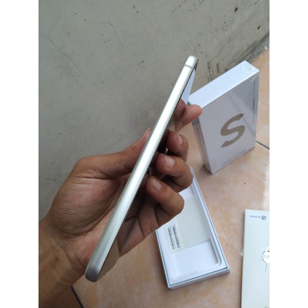 samsung S21 FE 5G 8/256GB fullset original-6