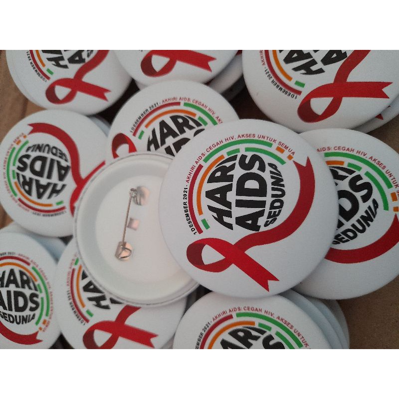PIN peniti 58mm