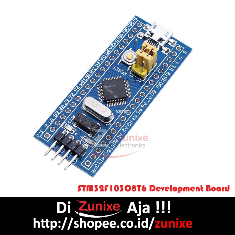 STM32F103C8T6 Minimum System Development Board Module Original Chip