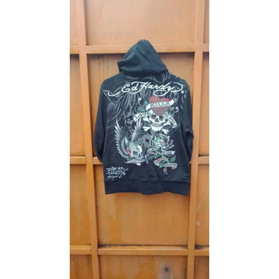 Jaket ED hardy