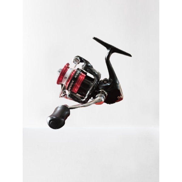 REEL SPINNING SHIMANO SIENNA 500 - 1000 FG