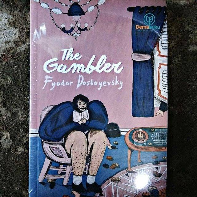 The Gambler - Fyodor Dostoyevsky