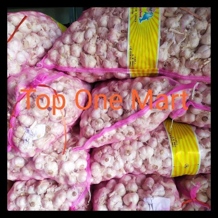 BAWANG PUTIH KATING SUPER QUALITY 1KG 1000GR KODE 987