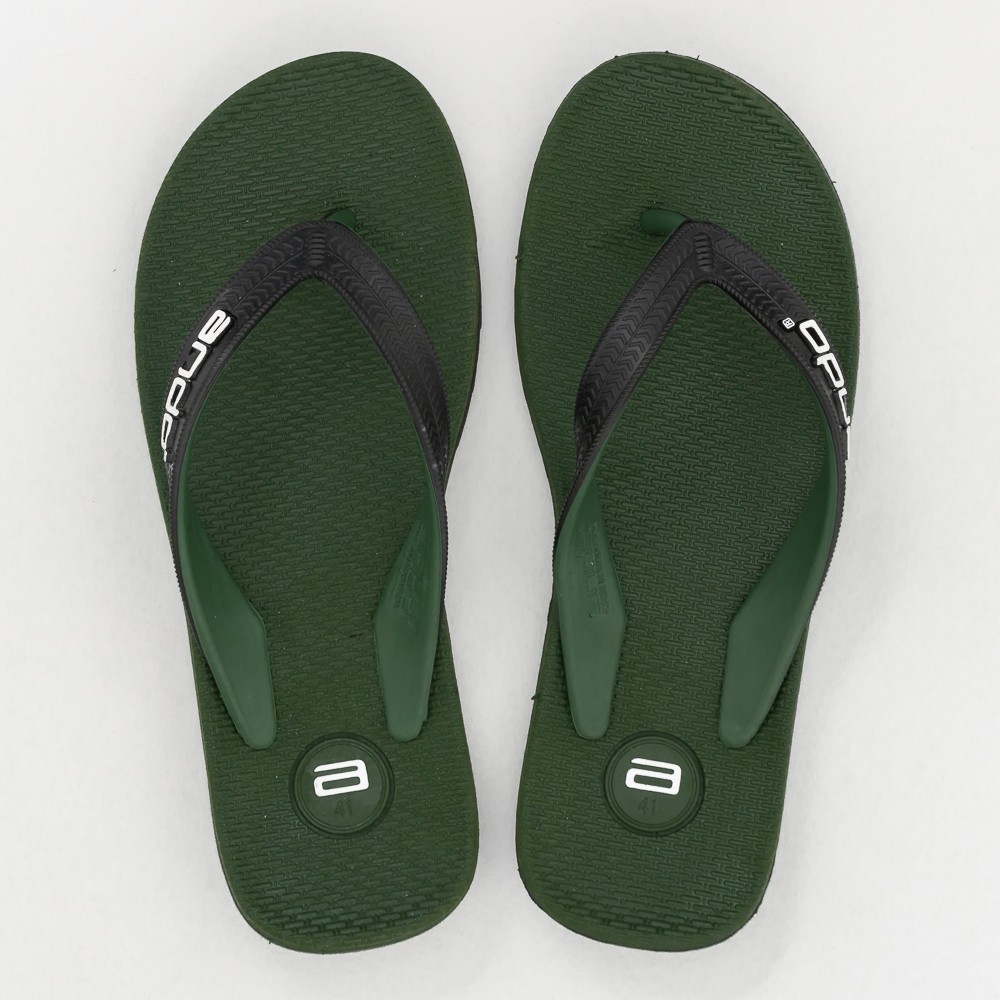 Ando Official Sandal Thunder Pria Dewasa Army Hitam Ando Official Sandal Thunder Pria Dewasa Army Hitam