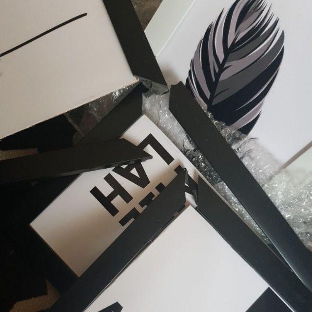 Hiasan Dinding Pajangan Dekorasi Rumah Walldecor