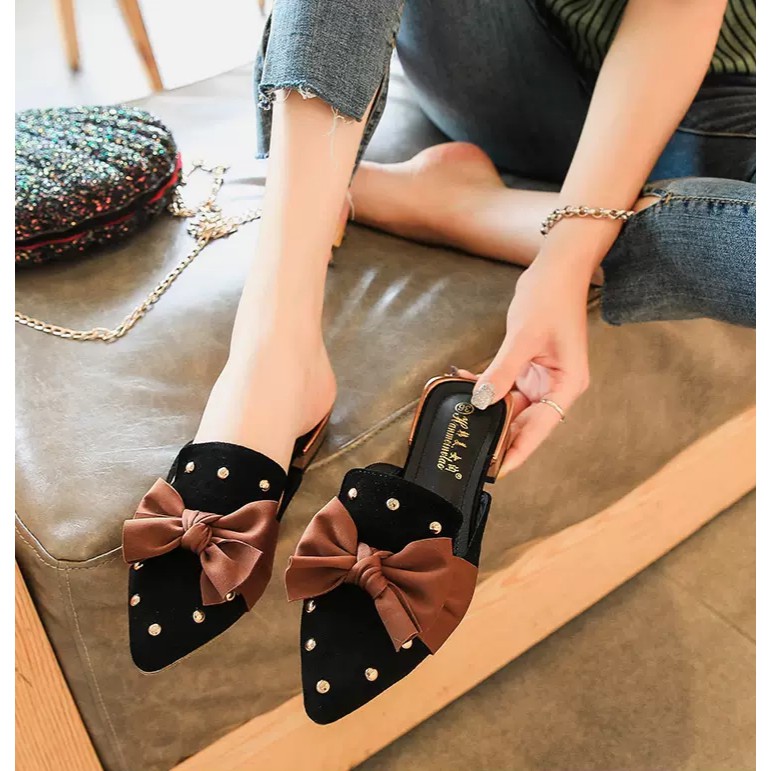 PROMO BIG SALE  RS 28 FLATSHOES PITA ANDINI