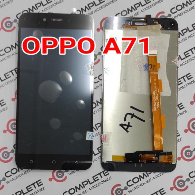 LCD TS OPPO A71 | LCD OPPO A71 ORI INCEL