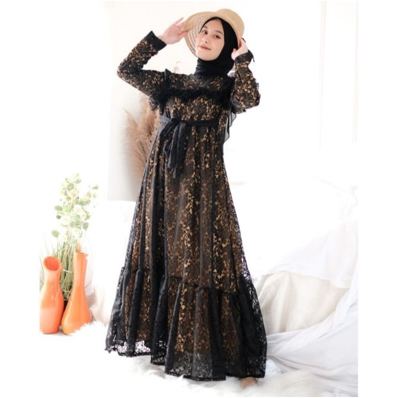 GAMIS BROKAT IMPORT