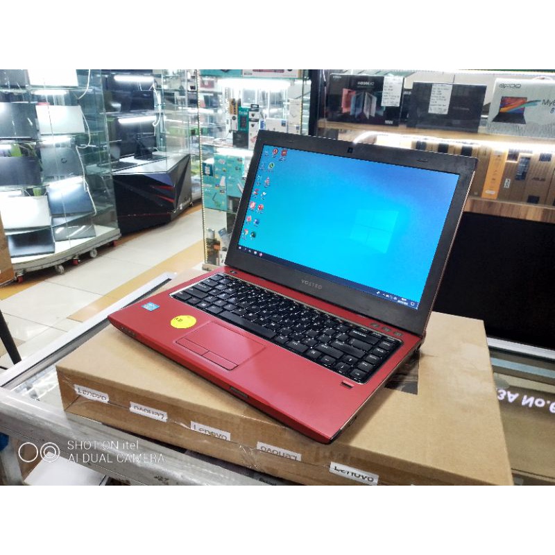 LAPTOP LEPTOP SECOND DELL INTEL CORE I5 RAM 4GB HDD 500 GB VGA GEFORCE 1 GB 14 INC GAMING DESIGN ZOO
