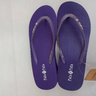  Sandal  wanita Bata  Pata Pata Original model jepit bahan 
