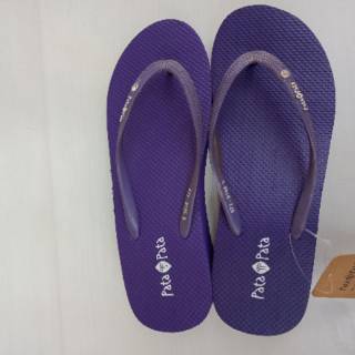  Sandal  wanita Bata  Pata Pata Original model  jepit bahan 