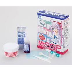 MJ-200MR.SSP (Speedy Stiffening Putty) Putty - MR HOBBY GSI CREOS