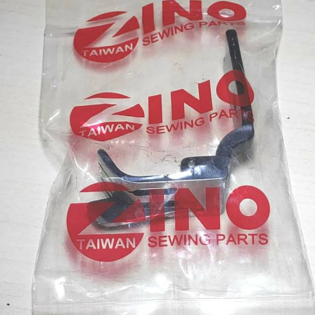 S570HL x 1/16&quot; Sepatu Stik Kiri LH Celana Jeans Mesin Jahit Jarum 2 Industri