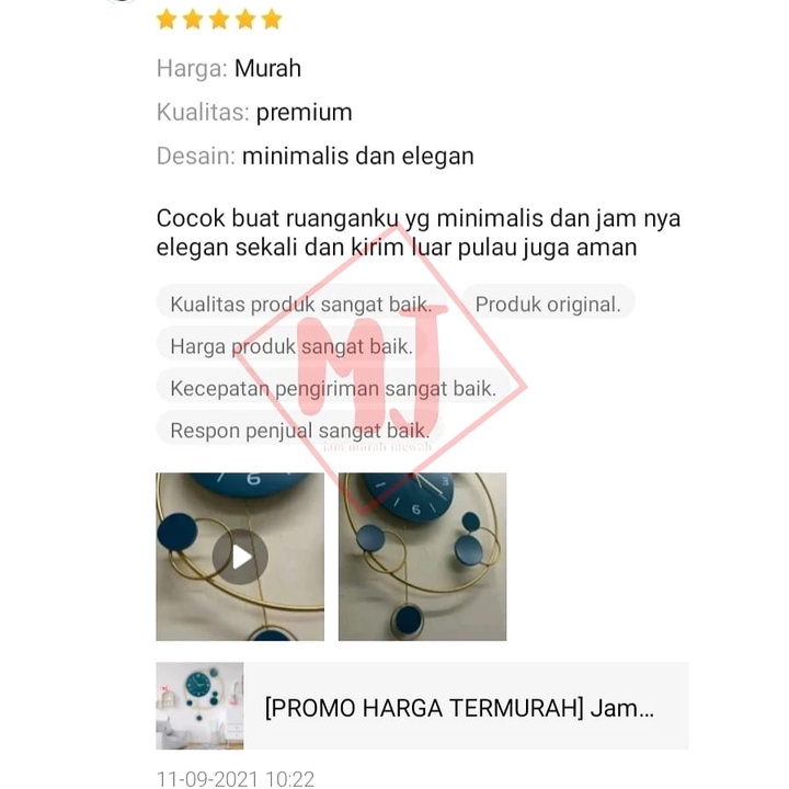 [PROMO TERMURAH] Jam Dinding Minimalis type A78 /Jam Dinding/dekorasi ruangan/hiasan dinding/jam dinding minimalis/jam dinding unik/jamdindingmewah/jam dinding unik/jam dinding polorio/jam polorio/pajangan rumah/perlengkapan dekorasi/dekorasi kamar-5