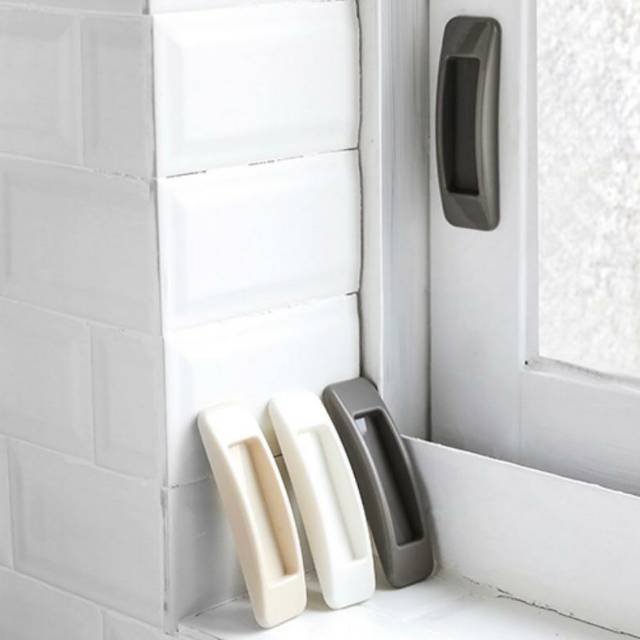 UNNISO - Handle Plastik Jendela / Gagang Door Handle / Handle Pintu Multifungsi