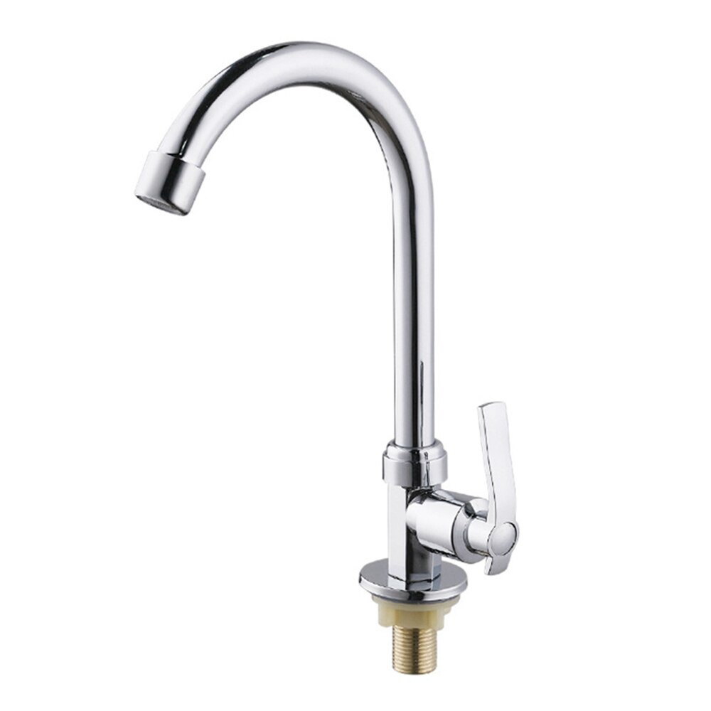 Kran sink Stainless 304 Angsa Tanam  Air tanam Meja stenlis Minimalis Murah