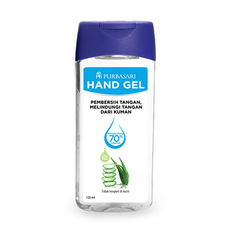 PURBASARI HAND GEL BELI 2 GRATIS 1