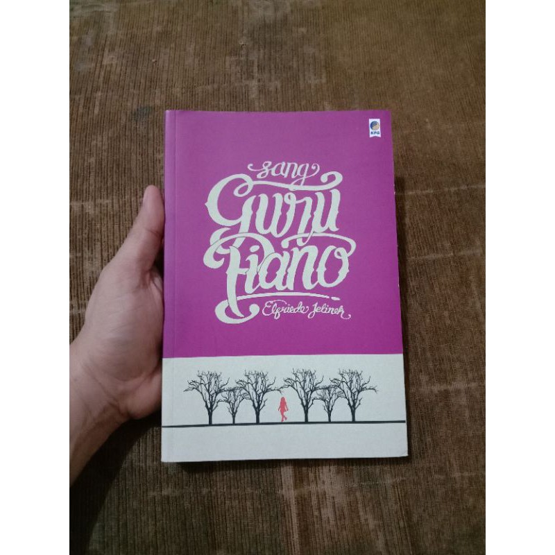 Sang Guru Piano - Elfriede Jelinek