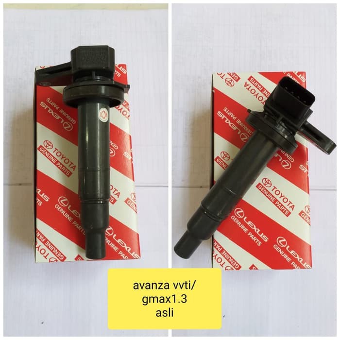 Coil Ignition Koil Busi Toyota Avanza Vvti
