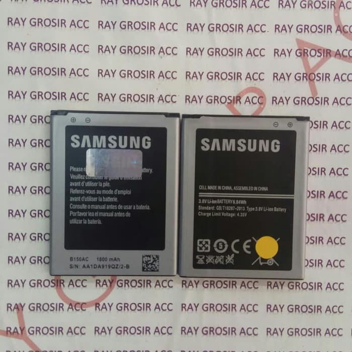 Baterai Original SAMSUNG GALAXY Core 1 i8262 i8260 G3508 S7582 B150AE