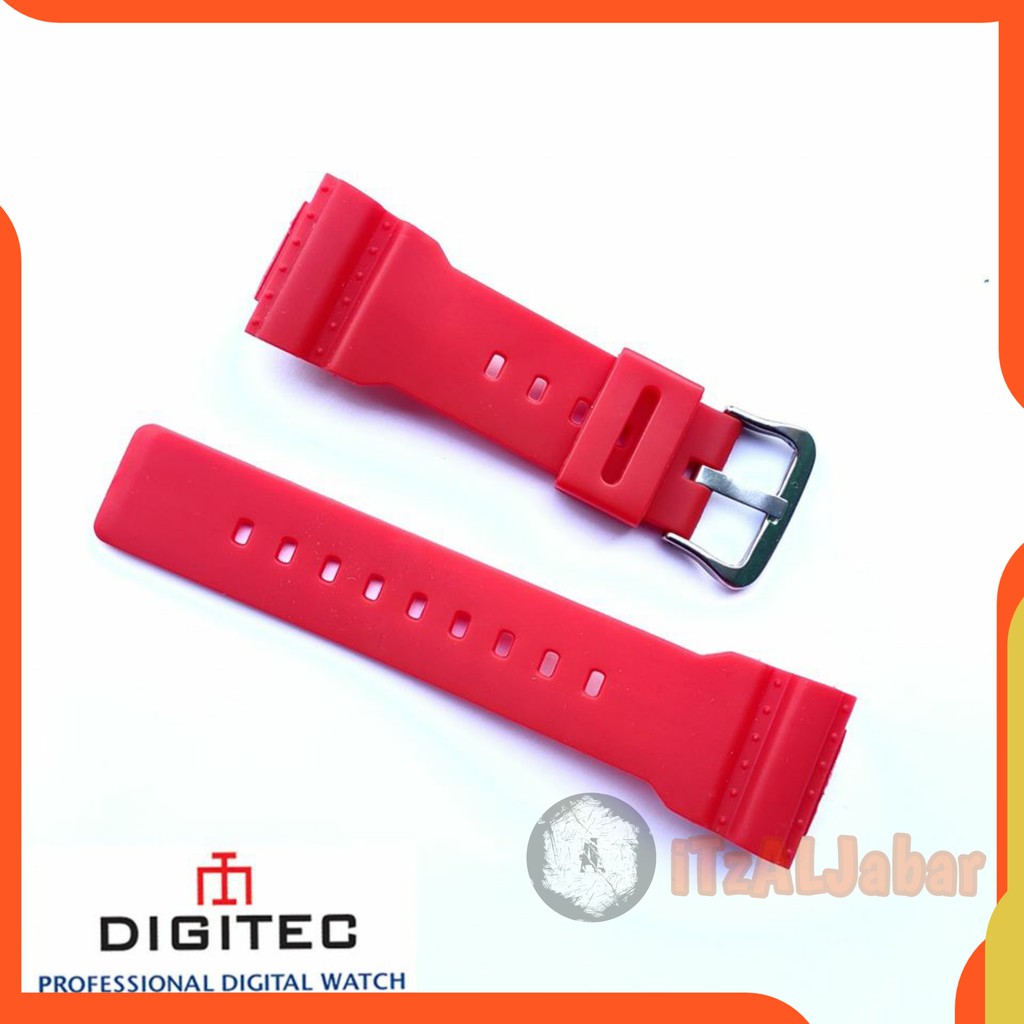 Tali jam Digitec 2066 Strap tali jam tangan Digitec 2066T