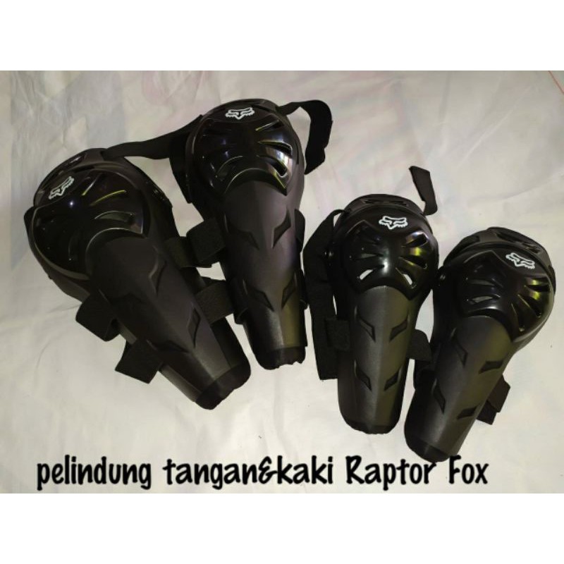 pelindung tangan dan kaki