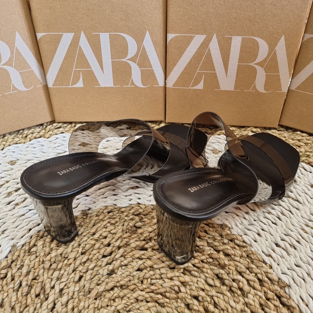 SEPATU ZR WANITA HEELS 7CM DAN 9CM