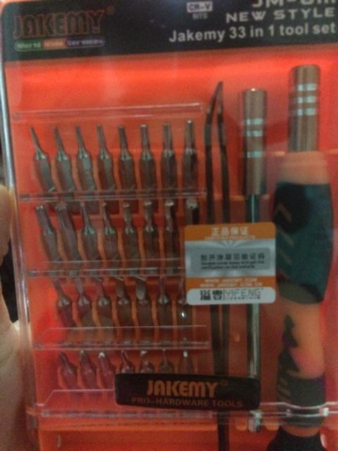 Obeng Set Reparasi 60 In 1, 31 In 1 Aneka Peralatan Reparasi Multi Obeng Lengkap Perangkat Bengkel
