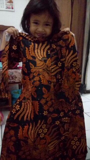 Maura Couple - Sania Ruffle Batik Couple Ori Ndoro Jowi Garansi Termurah Shopee -  Batik Modern Solo