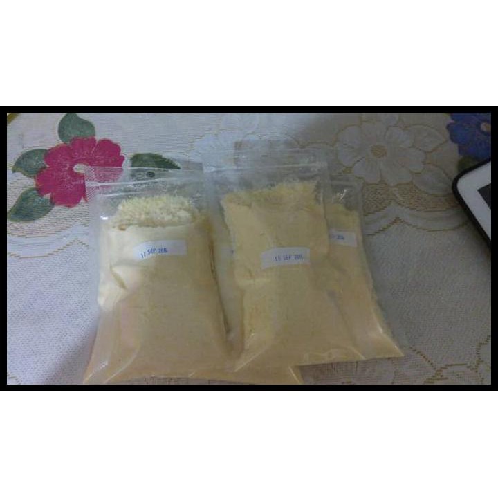 

Terpercaya Keju Parmesan Bubuk Floridia (Repack)