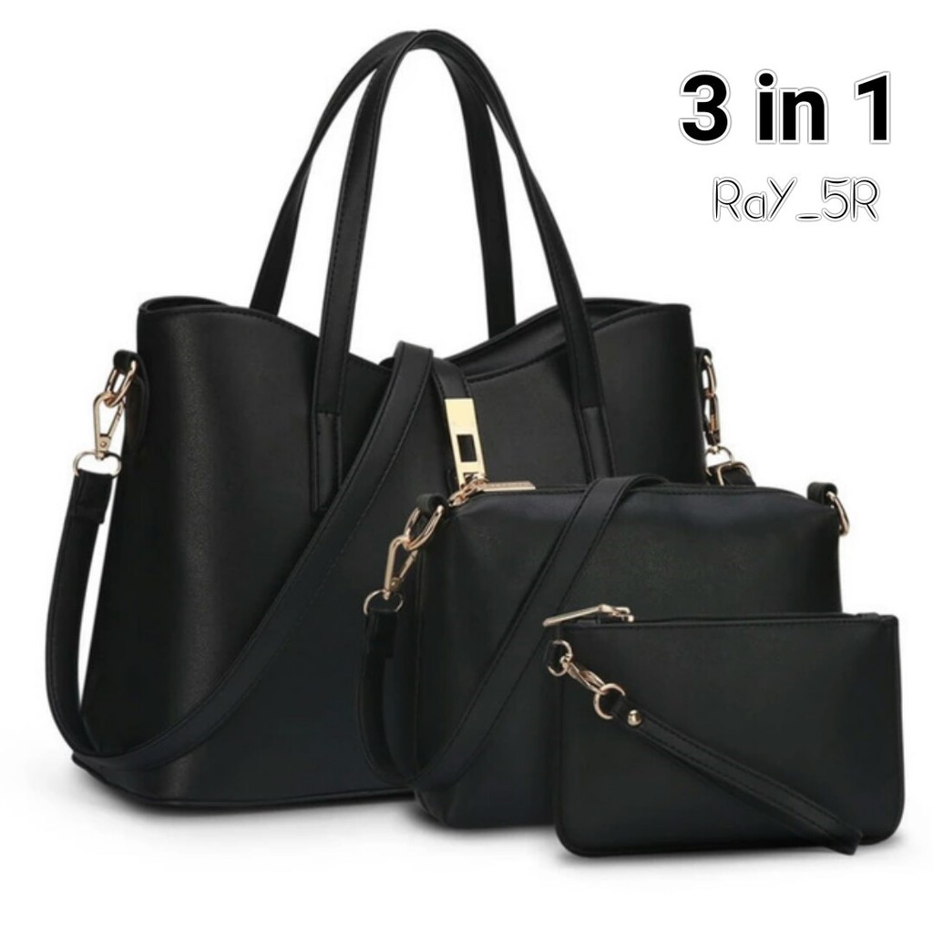  TAS  SELEMPANG  WANITA  SOPHIE FAIRIESE T3036P3 ESMONIA 