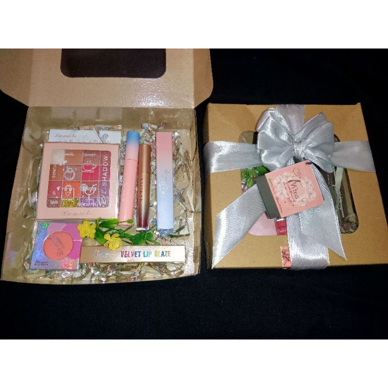 

paket Hampers gadis new