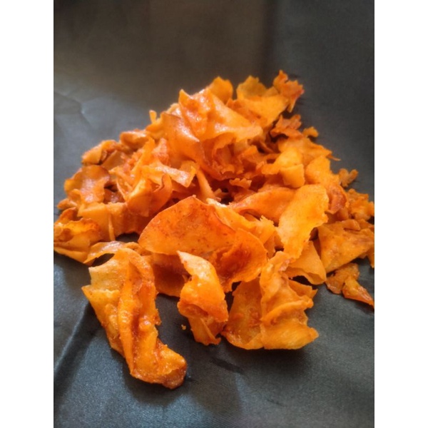 

OWNER KRIPIK KACIDA TERLARIS TANGAN PERTAMA (100gr)